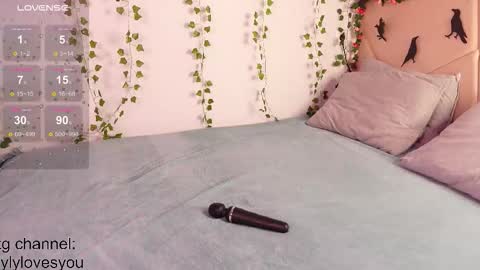 Lyly   online show from 10.28.25