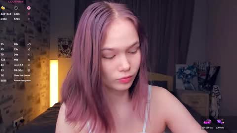 Cozy Lynns room online show from 01.17.26