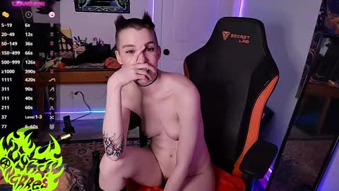 Lynx Anarres online show from 02.15.25