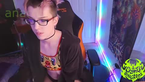 Lynx Anarres online show from 09.14.25