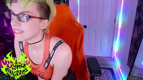 Lynx Anarres online show from 10.15.25