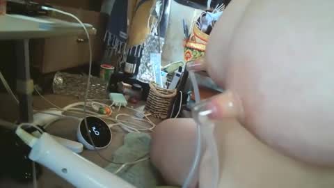 Snapshot of lyrann1 chatting on 12.14.24 Lyra Ann online show from 12.14.24