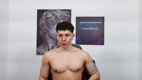 Snapshot of lysan_corv chatting on 10.29.25 Lysan online show from 10.29.25