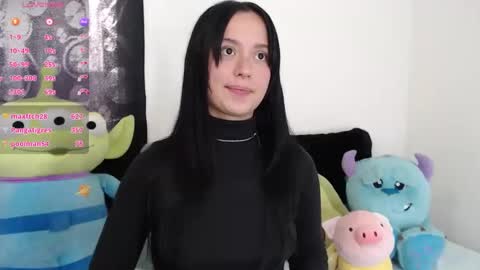 Snapshot of lyshana chatting on 02.25.25 lyshana online show from 02.25.25