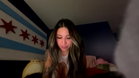 Lyu Baby  online show from 12.02.25