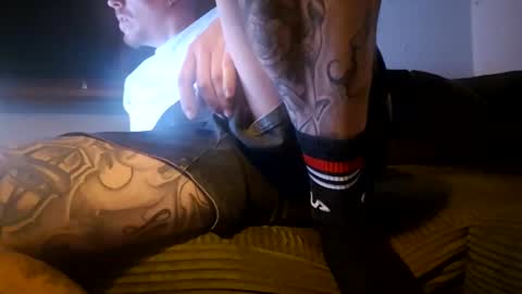 Fucklover online show from 04.25.26