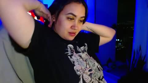 Snapshot of m33li chatting on 05.18.26 Meli online show from 05.18.26