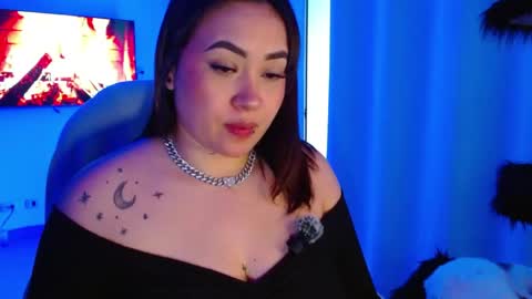 Snapshot of m33li chatting on 05.28.26 Meli online show from 05.28.26