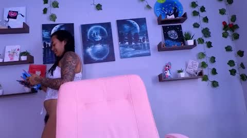 Macey Elliot Modelo Independiente online show from 09.08.25