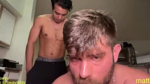 Matt online show from 01.10.26