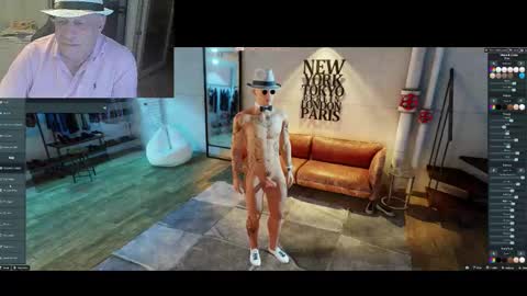 Andy online show from 11.03.25