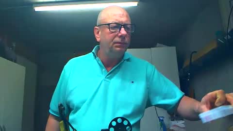 Snapshot of machinegun3dx chatting on 02.01.26 Andy online show from 02.01.26