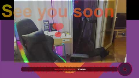 Snapshot of machinegun3dx chatting on 02.28.26 Andy online show from 02.28.26