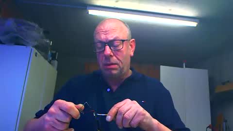 Snapshot of machinegun3dx chatting on 03.04.26 Andy online show from 03.04.26