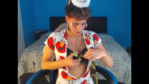 machissex online show from 10.29.25