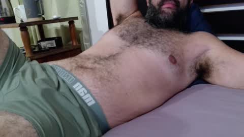 machoathome online show from 11.10.25