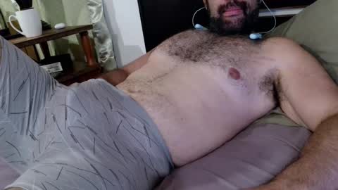 Snapshot of machoathome chatting on 05.28.26 machoathome online show from 05.28.26
