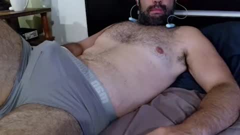 Snapshot of machoathome chatting on 06.18.26 machoathome online show from 06.18.26