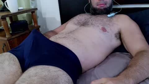 Snapshot of machoathome chatting on 06.25.26 machoathome online show from 06.25.26