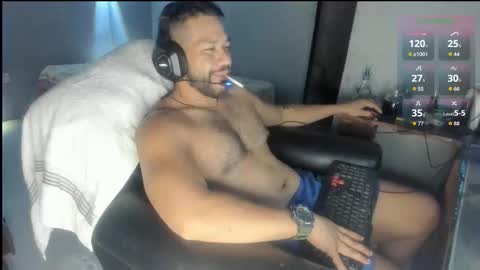 Javier papichulo master how do you want online show from 03.20.26