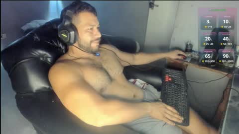 Javier papichulo master how do you want online show from 04.07.26