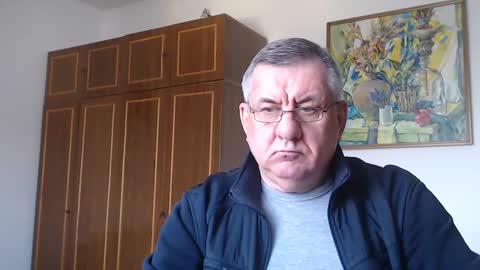 Macho online show from 03.11.25