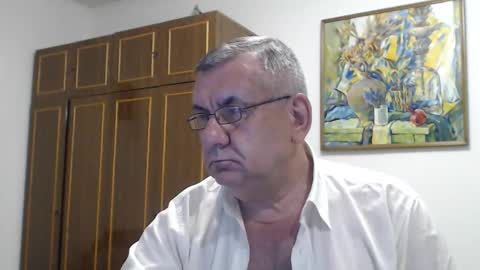 Snapshot of machomale3 chatting on 06.10.26 Macho online show from 06.10.26