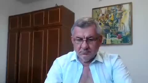Snapshot of machomale3 chatting on 07.19.26 Macho online show from 07.19.26