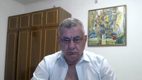 Snapshot of machomale3 chatting on 07.28.26 Macho online show from 07.28.26