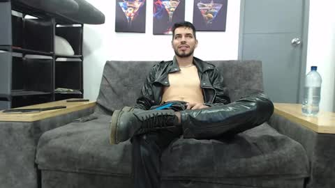 instagram mackdanielsx online show from 09.18.25