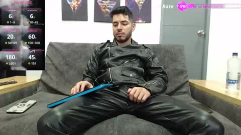 instagram mackdanielsx online show from 11.20.25