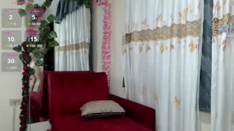 Snapshot of madam_dali chatting on 01.27.25 Dalila online show from 01.27.25