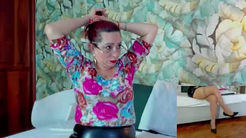 Madam Angelic online show from 03.12.26