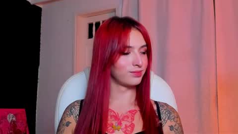  madame lilith  online show from 02.11.25