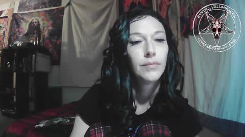 Madame Lucifer online show from 09.29.25