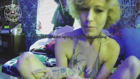 Madame Lucifer online show from 01.14.26