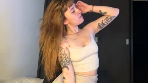 Meleena redhead  Maria Black hear online show from 07.14.26