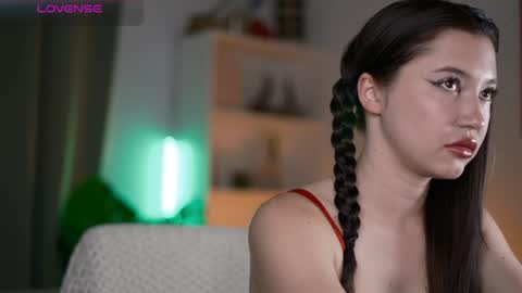 Snapshot of maddi_s_here chatting on 05.15.26 Maddi online show from 05.15.26