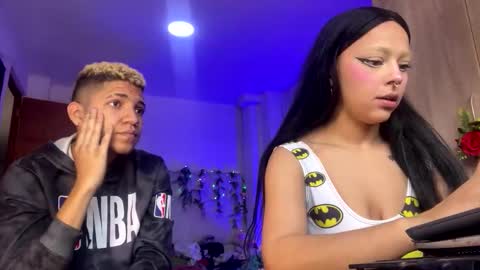 Snapshot of maddiiebrooks chatting on 12.21.25 Maddie online show from 12.21.25