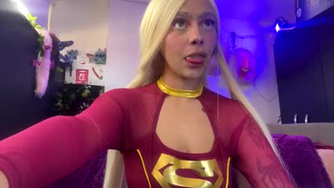 Snapshot of maddiiebrooks chatting on 02.07.26 Maddie online show from 02.07.26