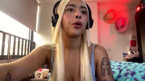 Snapshot of maddiiebrooks chatting on 03.03.26 Maddie online show from 03.03.26