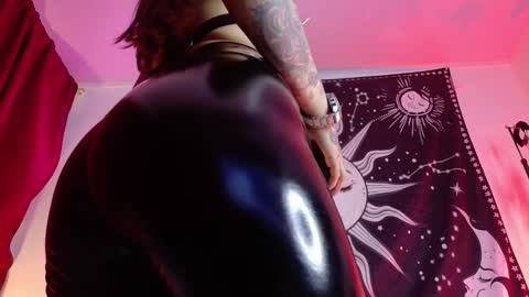 Miss Lust online show from 02.14.26