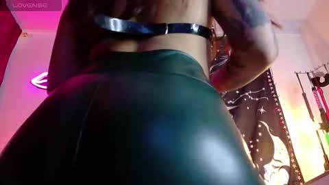 Miss Lust online show from 02.25.26