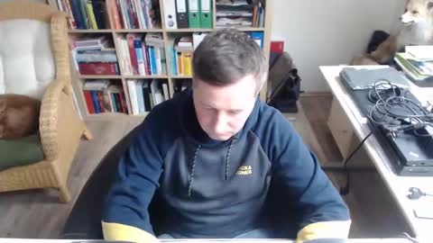 Snapshot of maddmax8 chatting on 12.06.24 Mad4You online show from 12.06.24