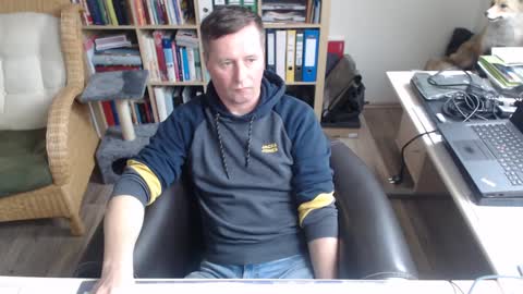 Snapshot of maddmax8 chatting on 12.09.24 Mad4You online show from 12.09.24