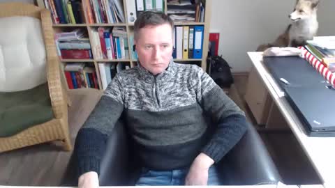 Snapshot of maddmax8 chatting on 12.29.24 Mad4You online show from 12.29.24