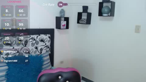 Snapshot of maddy_parker_ chatting on 12.30.24 Maddy Parker online show from 12.30.24