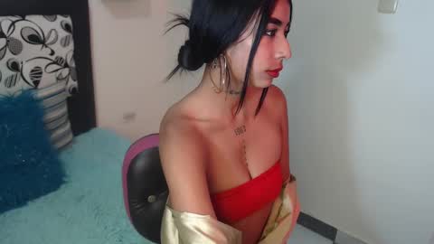 Snapshot of maddy_parker_ chatting on 01.09.25 Maddy Parker online show from 01.09.25