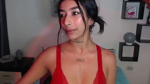 Snapshot of maddy_parker_ chatting on 02.22.25 Maddy Parker online show from 02.22.25