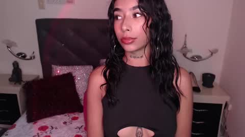 Snapshot of maddy_parker_ chatting on 03.07.25 Maddy Parker online show from 03.07.25